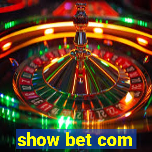show bet com